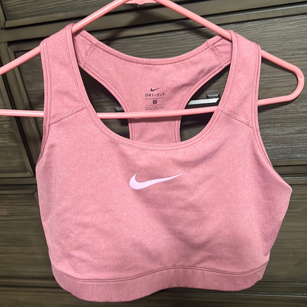 Nike sports bra